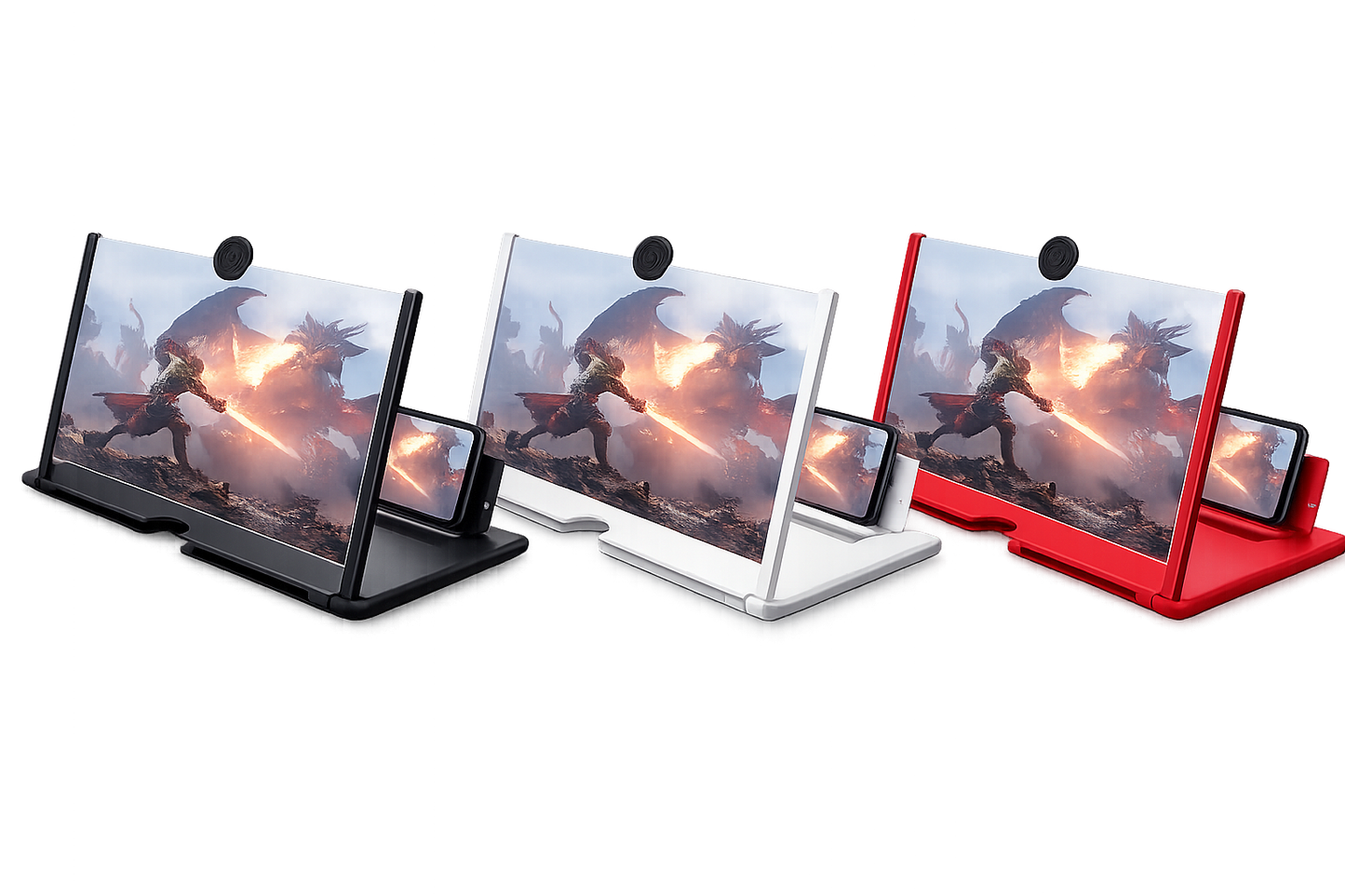 FoldCinema® Amplifier